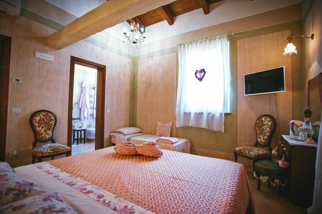 Locanda Antico Casale チェゼナーティコ エクステリア 写真
