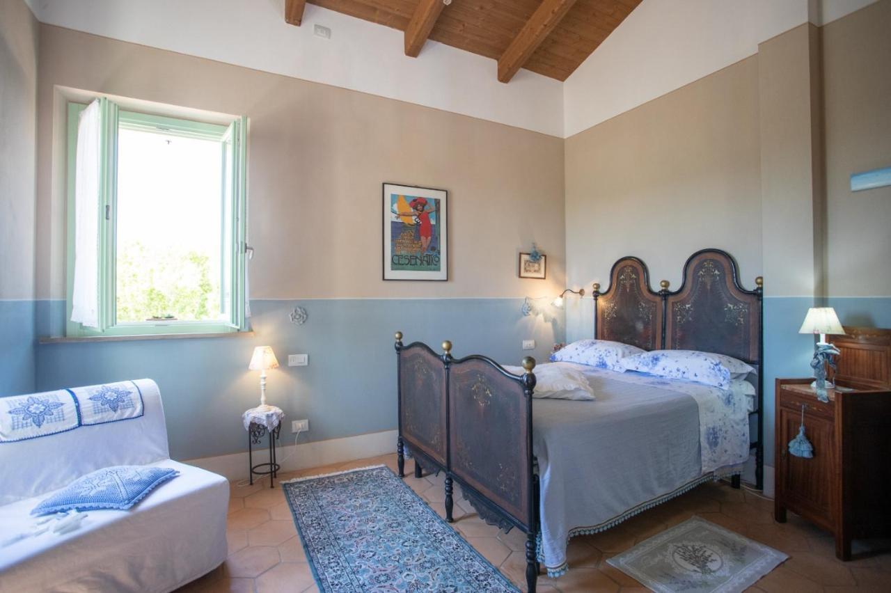 Locanda Antico Casale チェゼナーティコ エクステリア 写真