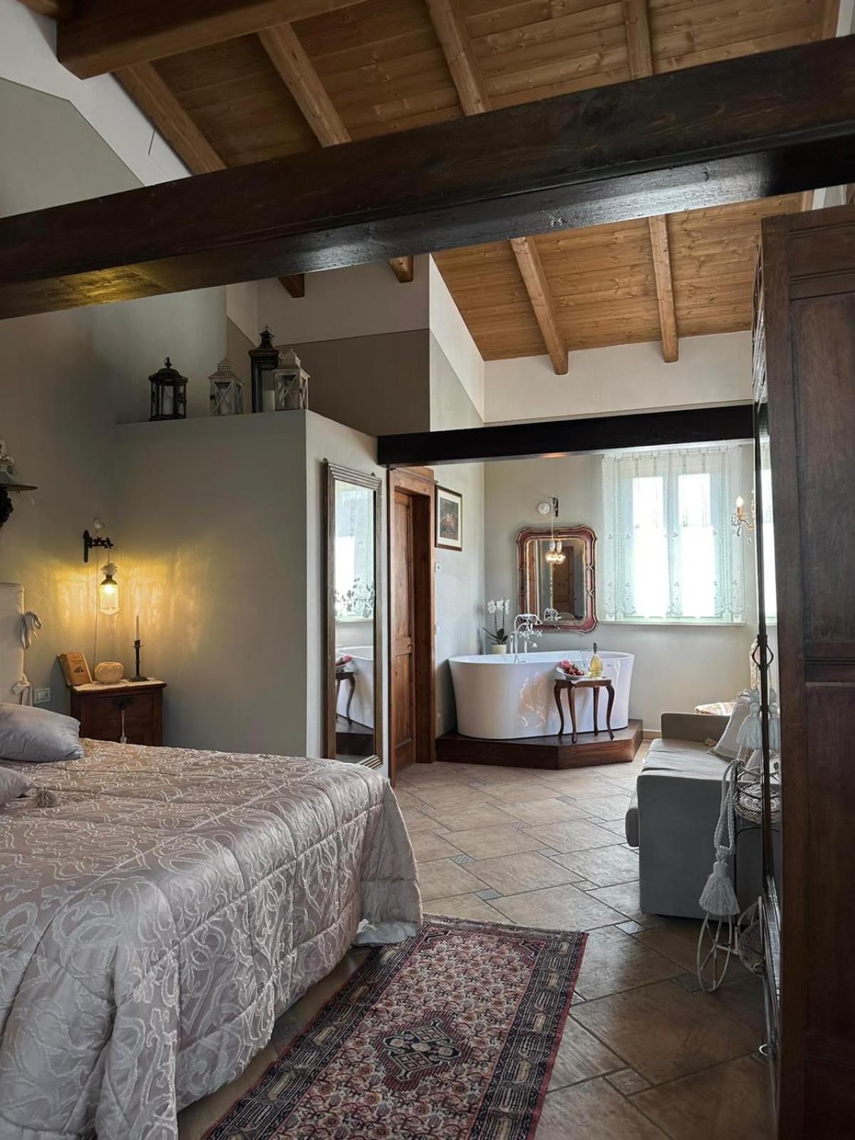 Locanda Antico Casale チェゼナーティコ エクステリア 写真