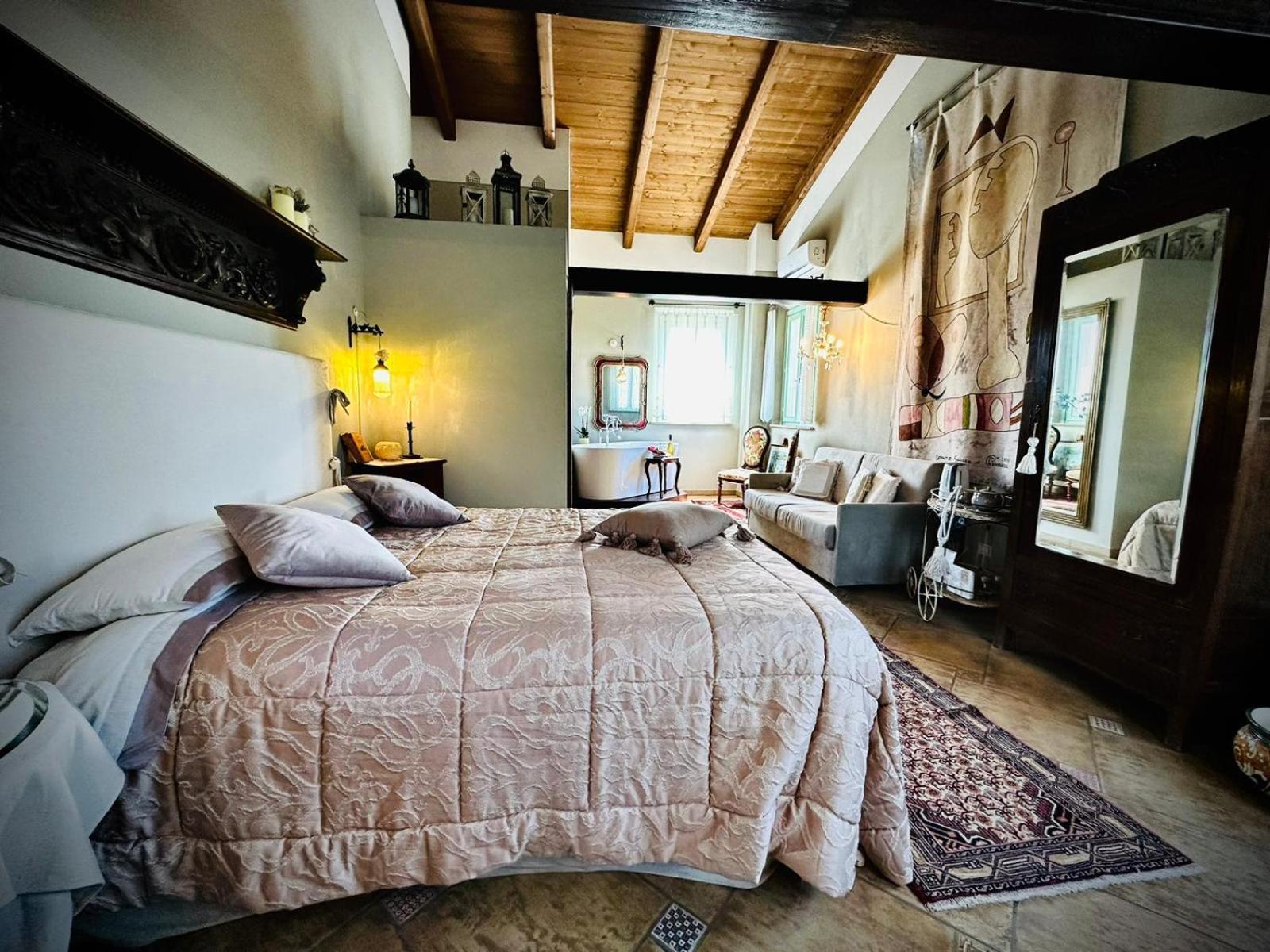 Locanda Antico Casale チェゼナーティコ エクステリア 写真