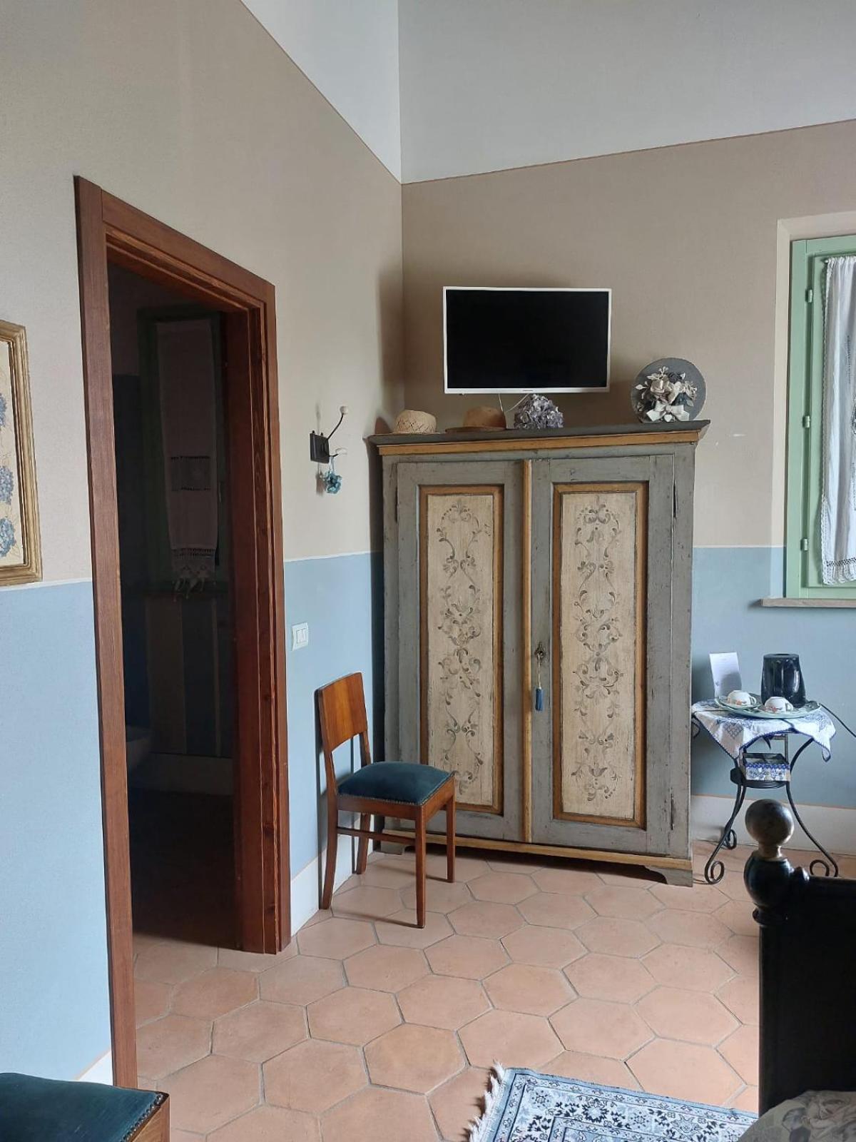 Locanda Antico Casale チェゼナーティコ エクステリア 写真