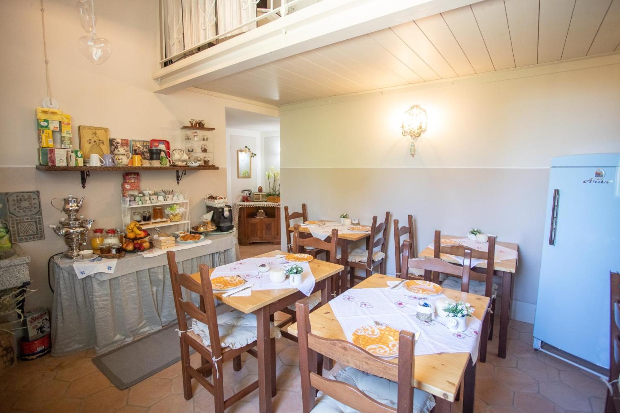 Locanda Antico Casale チェゼナーティコ エクステリア 写真