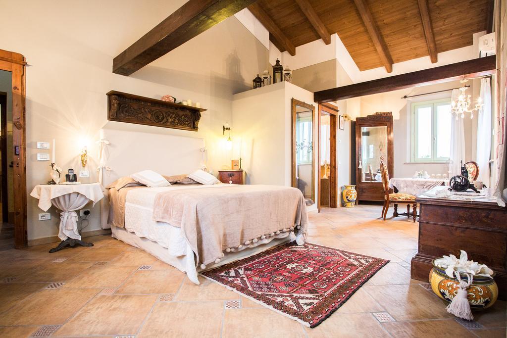 Locanda Antico Casale チェゼナーティコ エクステリア 写真