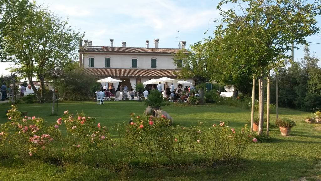 Locanda Antico Casale チェゼナーティコ エクステリア 写真