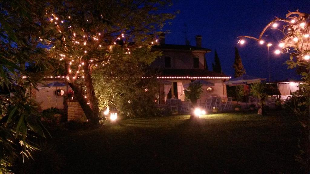 Locanda Antico Casale チェゼナーティコ エクステリア 写真