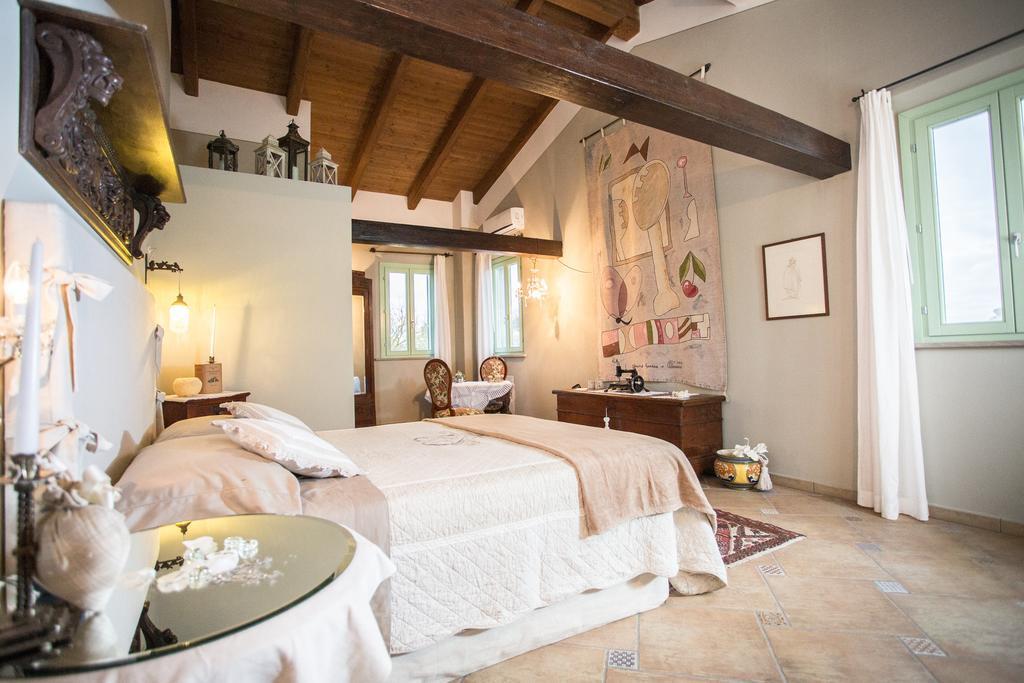 Locanda Antico Casale チェゼナーティコ エクステリア 写真