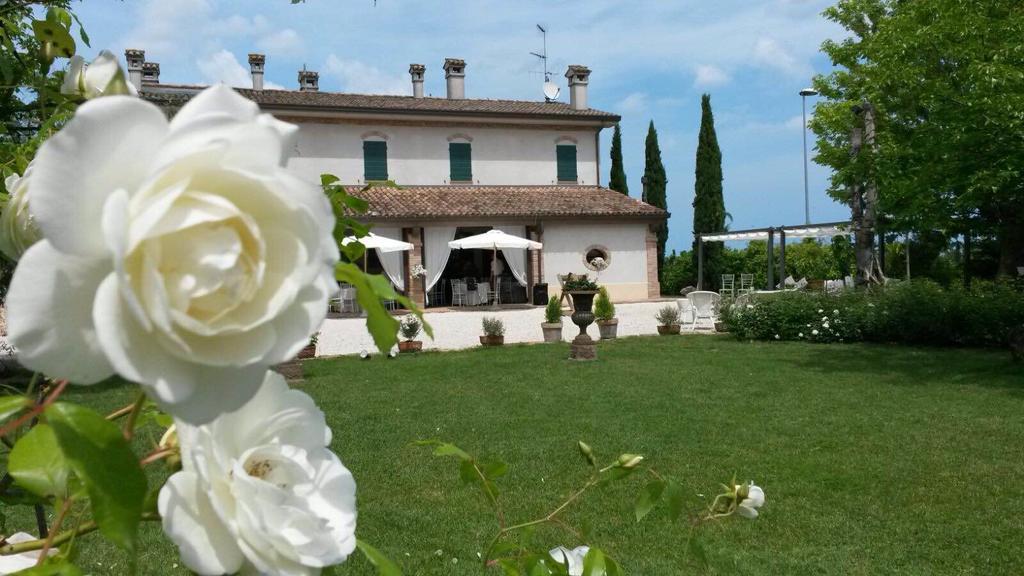 Locanda Antico Casale チェゼナーティコ エクステリア 写真