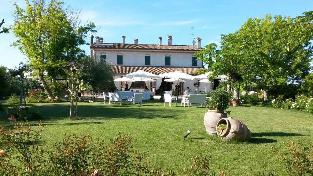 Locanda Antico Casale チェゼナーティコ エクステリア 写真