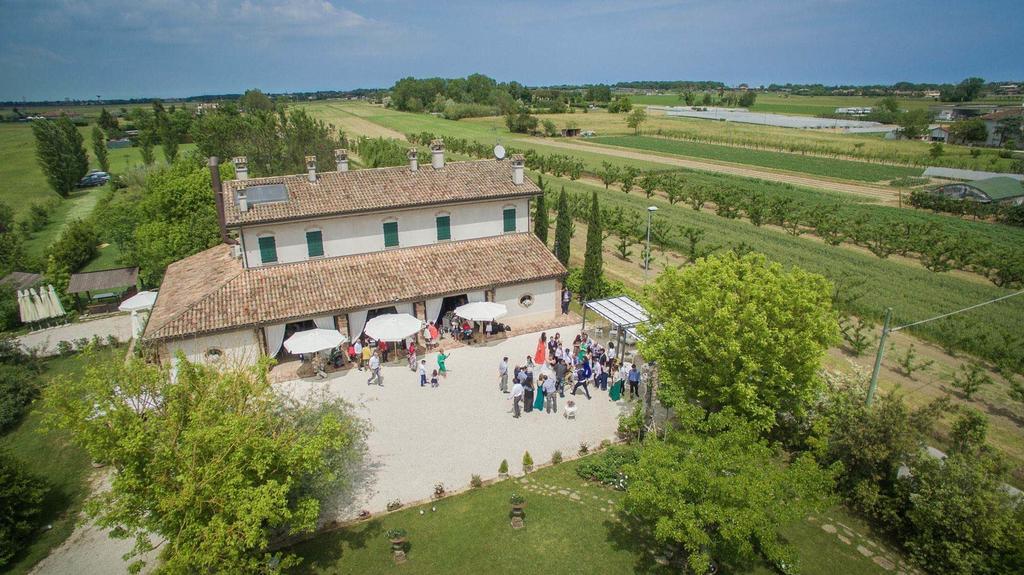 Locanda Antico Casale チェゼナーティコ エクステリア 写真
