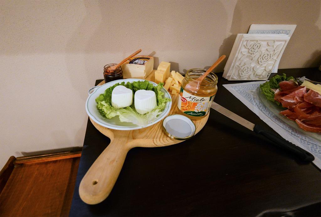 Locanda Antico Casale チェゼナーティコ エクステリア 写真