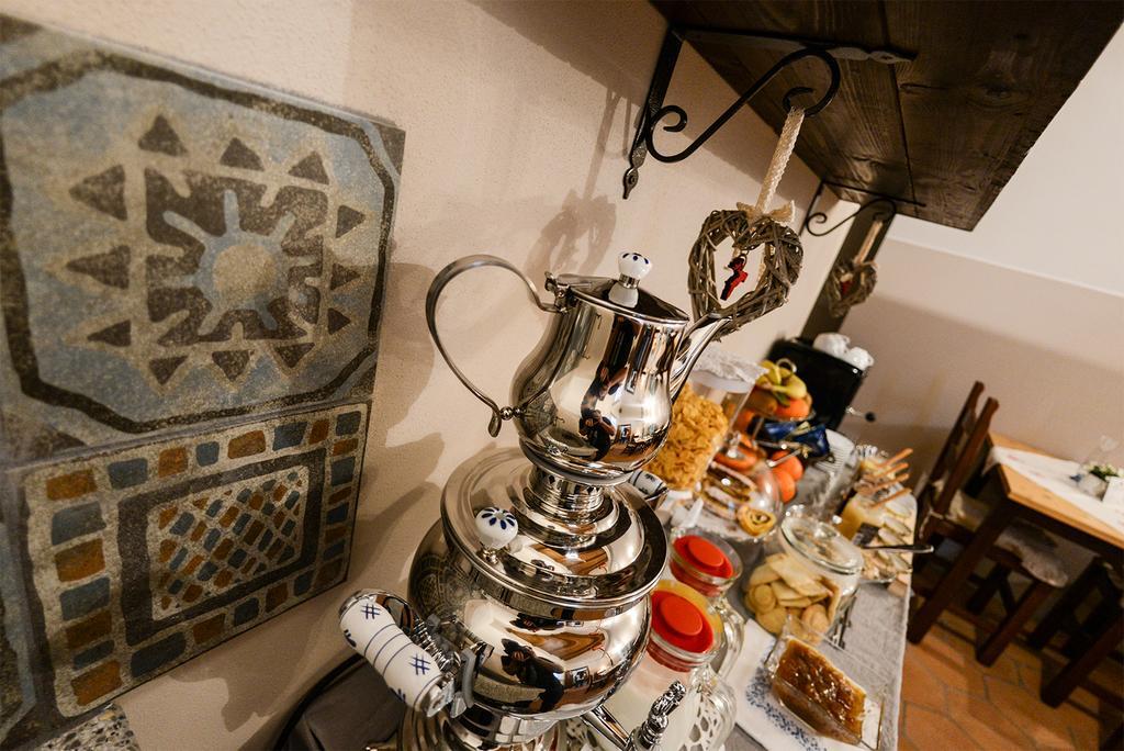 Locanda Antico Casale チェゼナーティコ エクステリア 写真