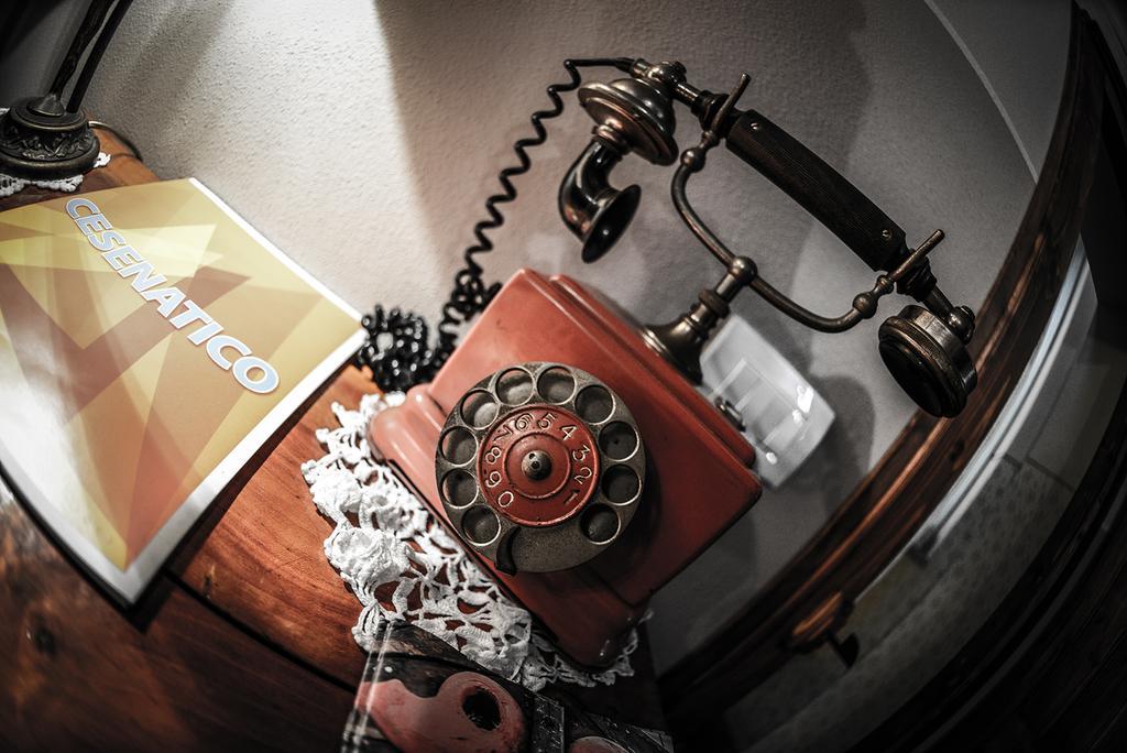 Locanda Antico Casale チェゼナーティコ エクステリア 写真