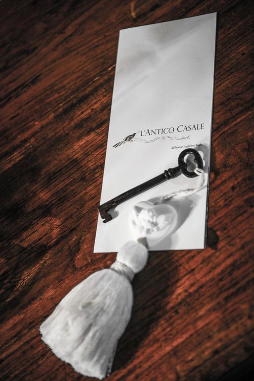 Locanda Antico Casale チェゼナーティコ エクステリア 写真