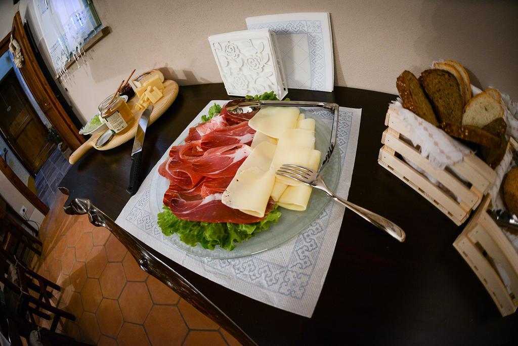 Locanda Antico Casale チェゼナーティコ エクステリア 写真